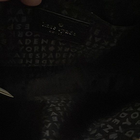 ♠️ NWOT NEW KATE Spade Crossbody - Picture 9 of 14